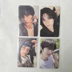 txt ボムギュ トレカ weverse album セット