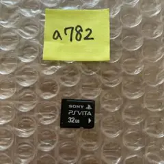 a782 pch2000 SONY PS Vita メモリーカード 32GB