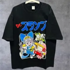 新品✨ アラレちゃん 攻め T-shirt ホワイト XL 2XL 3XL