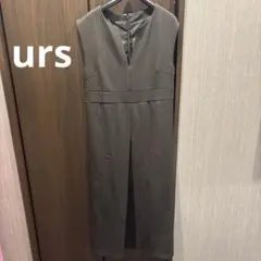 ✳︎即購入ok✳︎ Vネック ワンピース ユアーズ