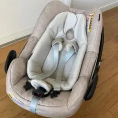 マキシコシ ペブルプラス 新生児用チャイルドシート