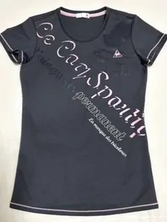 【値引】le coqルコック　レディース　半袖　TシャツM
