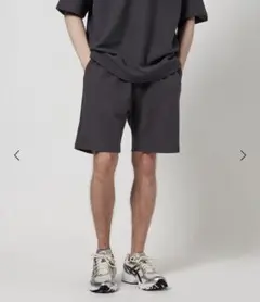 ＜LACOSTE for BEAUTY&YOUTH＞ 1トーン ショーツ