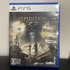 EXPEDITION 33 PS5