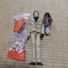 フィギュアジャンクセット