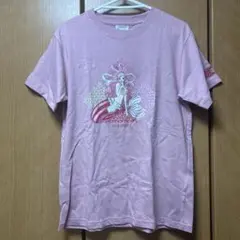新品　しらほし姫　ONE PIECE 半袖tシャツ　M ワンピース　ピンク