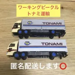 トナミ運輸 銀箱車 プルバックカー ミニカー トナミ運輸 銀箱車 プルバックカー ミニカー - メルカリ