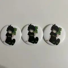 葉ちゅべ 缶バッジ