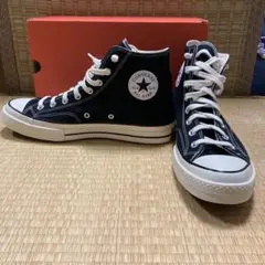 新品 converse コンバース チャックテイラー CT70 27ハイ