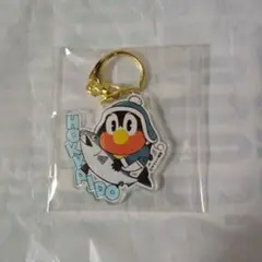 ご当地つば九郎キーホルダー