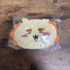 ちいかわおかおポーチ(シーサー)