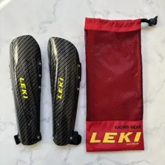 LEKI  レキ　シンガード　レガース　プロテクター　k１ 楽天市場】スキーシンガード レガース レッグガード