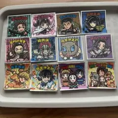ビックリマンシール 12枚セット