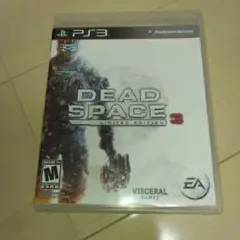 デッドスペース3 DEAD SPACE 3 海外版　PS3