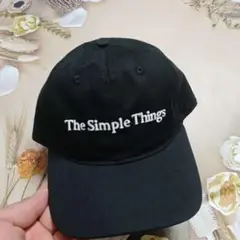 ennoy cap the simple things キャップ