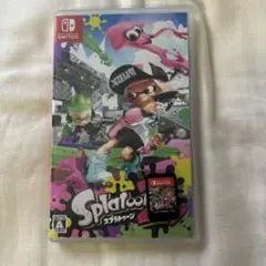 Splatoon 2 Nintendo Switch