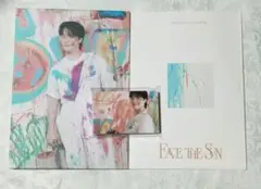 SEVENTEEN セブチ face the sun carat盤 ディノ