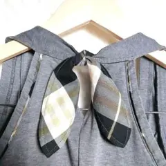 希少✨新品【バーバリー】ホルターネック ノバチェックリボン