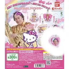 マツケンサンバ ハローキティ デザインF