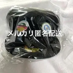 村上隆　NEW ERA 59FIFTY 黒 キャップ 7 1/2