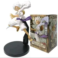 未開封ワンピースDXF THEGRANDLINESERIES ルフィ GEAR5