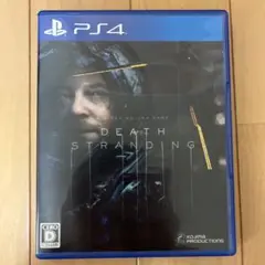 DEATH STRANDING（デスストランディング）【PS4】