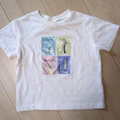 トムとジェリー Tシャツ 110cm