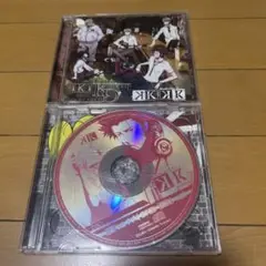 K ラジオCD 2枚セット