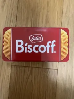 ロータス ビスコフ 缶 PLAZA Lotus Biscoff レア 希少 完売
