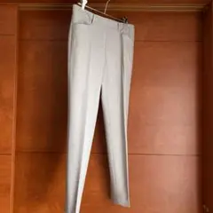 セオリーリュクス ウールクロップドパンツ 34 S 美品 お買い得