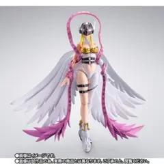 エンジェウーモン　フィギュア　未開封新品 フィギュアーツ エンジェウーモン 未開封