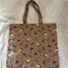 FEILER 花柄エコバッグ