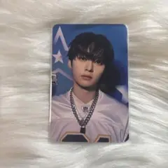 straykids リノ 本国fcキット 特典トレカ ktown4u