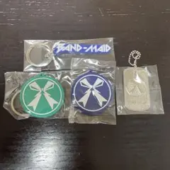 バンドメイド　くじ景品セット