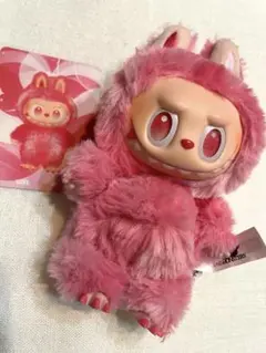 ラブブ LABUBU ぬいぐるみ　新品