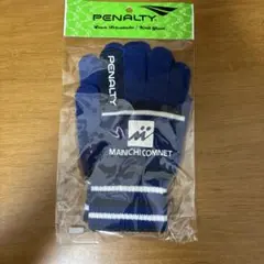 PENALTY MAINICHI COMNET グローブ