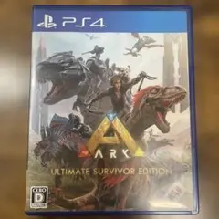 PS4 ARK:Ultimate Survivor Edition