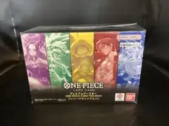 ★T ONE PIECE プレミアムブースターストレージボックスセットS0740