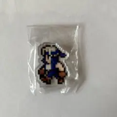 ファイナルファンタジー ピクセルリマスターミニアクリルスタンド ロック④