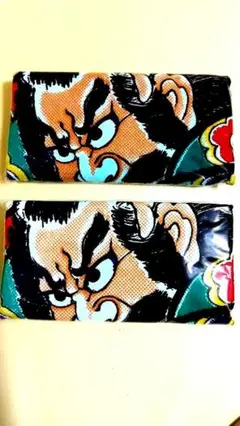 【青森ねぶたタオル】２枚