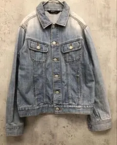 80s Polo by Ralph Lauren デニムジャケット 三角タグ