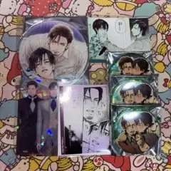 BE・BOY GOLD展 ✩ 池玲文 先生 セット