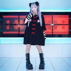 LISTEN FLAVOR パンダチャイナセーラー