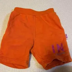 I.N.EXPRESS　ノブオイケダ　レナウン　綿100% 110 ハーフパンツ