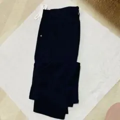 最終価格‼️【Lサイズ】メンズ 細身 スッキリ チノパン 紺色