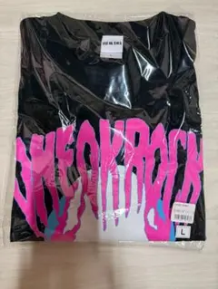 （新品未使用）ONE OK ROCK 2024 Tシャツ Lサイズ