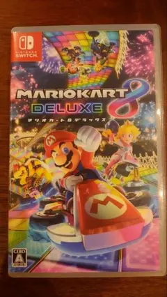マリオカート8 デラックス Nintendo Switch