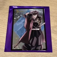 鬼滅の刃　冨岡義勇　無限城編　ランダムフォトカードB
