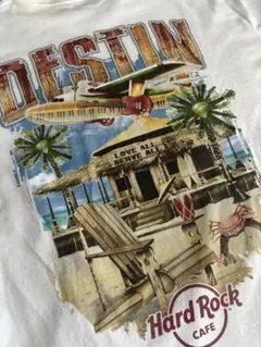Hard Rock Cafe DESTIN Tシャツ