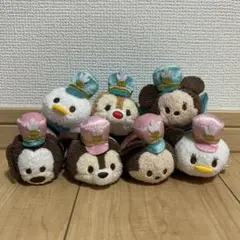 渋谷公園通り店30周年デザインのツムツム